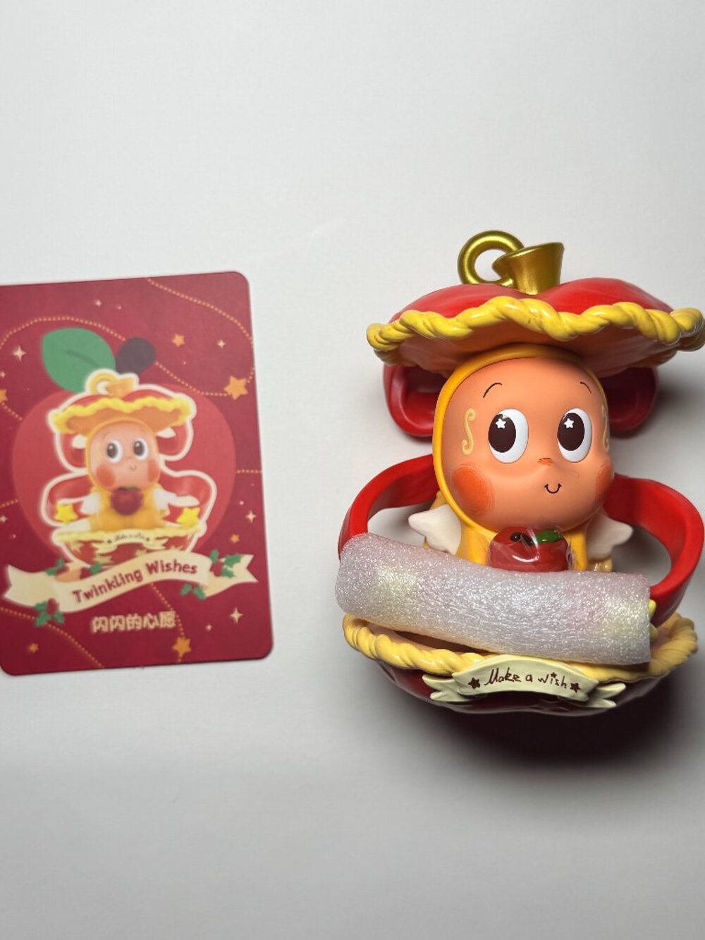 Pop Mart Apple of My Eye Twinkling Wishes Figure - Twinkle Twinkle